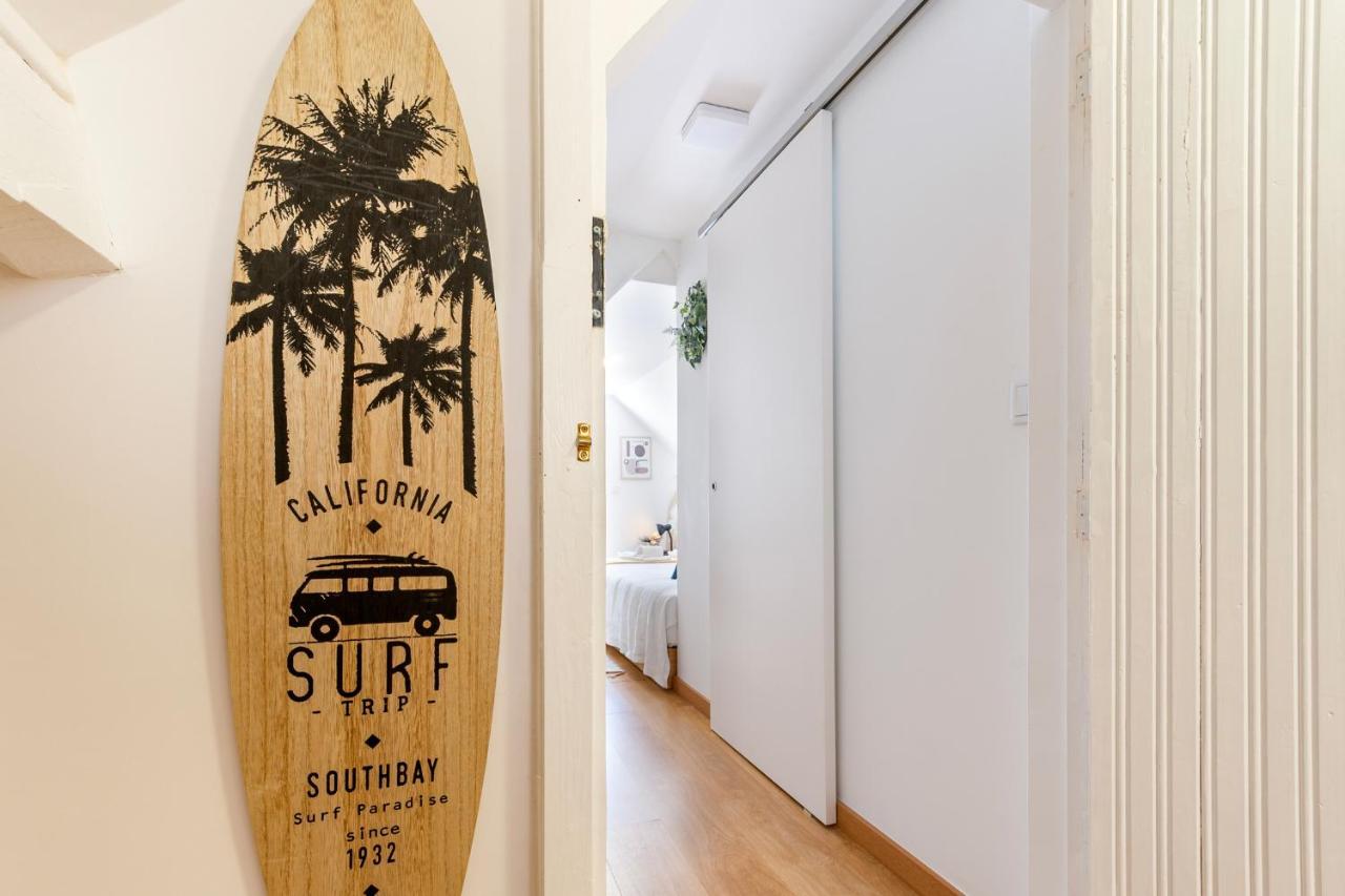 Beach House Leca Beach Surf - By Guest Spa Leça da Palmeira المظهر الخارجي الصورة