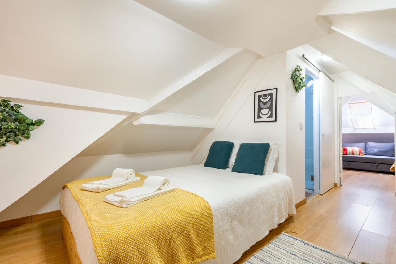 Beach House Leca Beach Surf - By Guest Spa Leça da Palmeira المظهر الخارجي الصورة