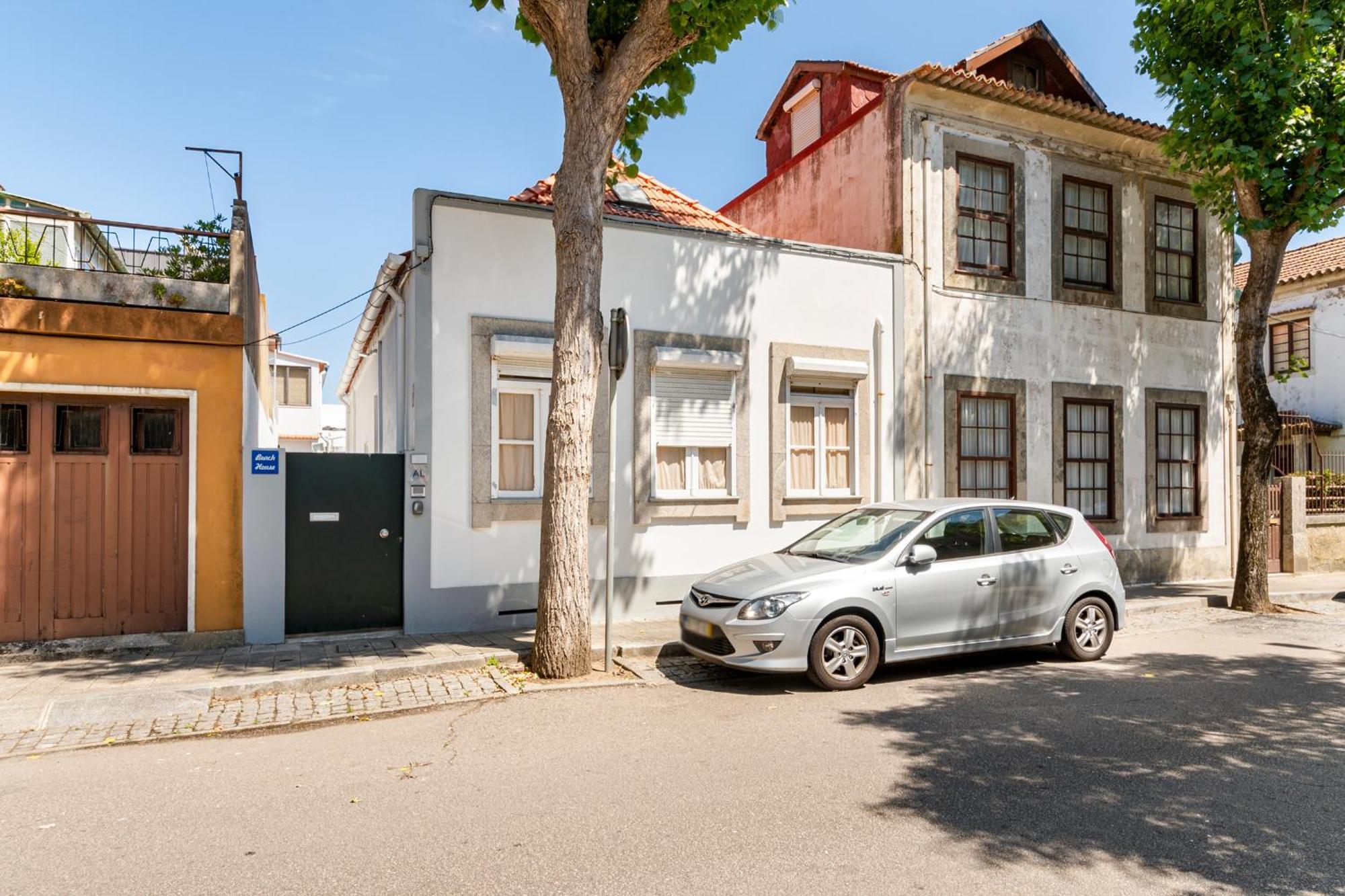 Beach House Leca Beach Surf - By Guest Spa Leça da Palmeira المظهر الخارجي الصورة